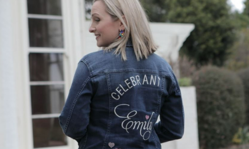 Celebrant Emily Hall - Bespoke Ceremonies