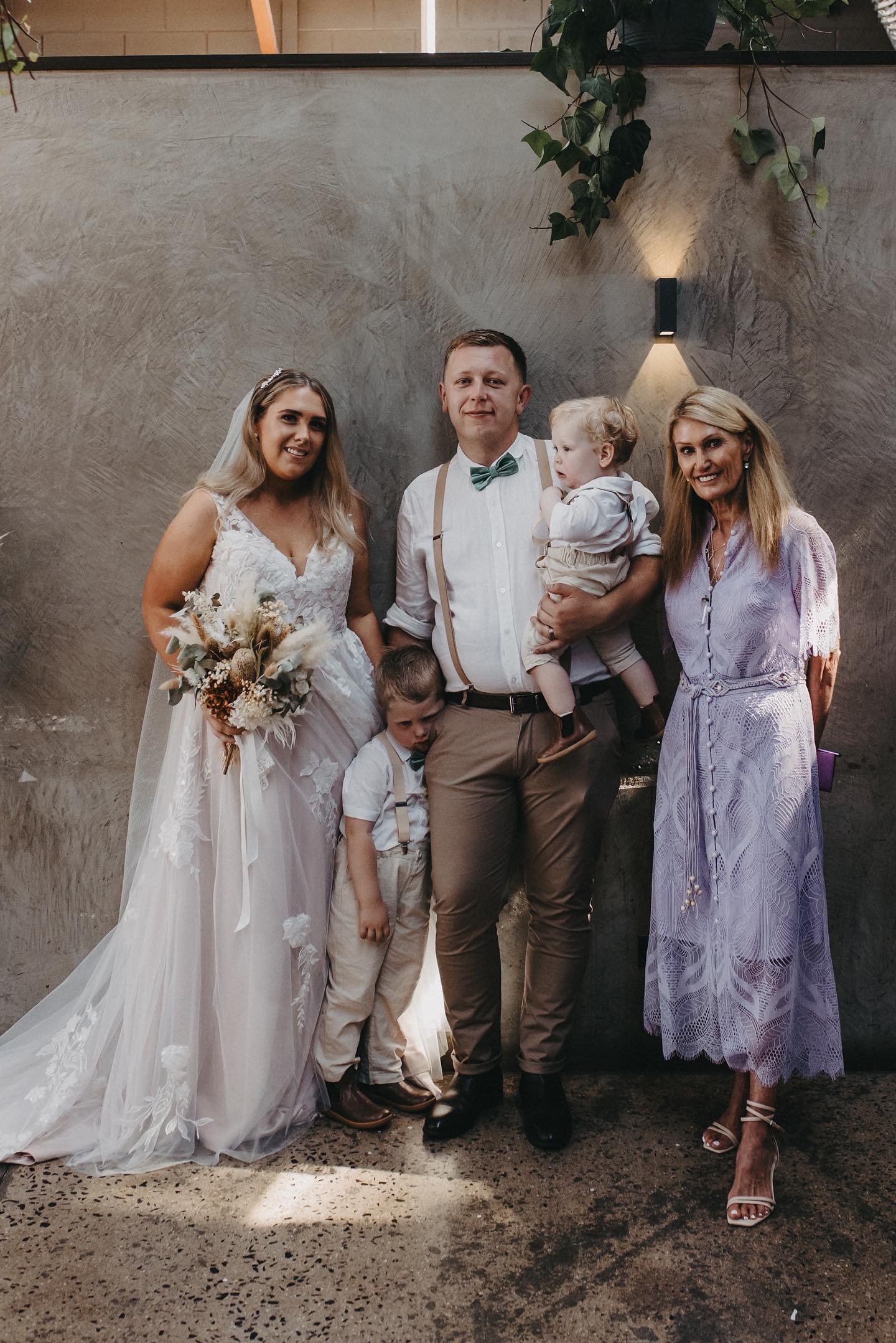 Celebrant Sally Hayes