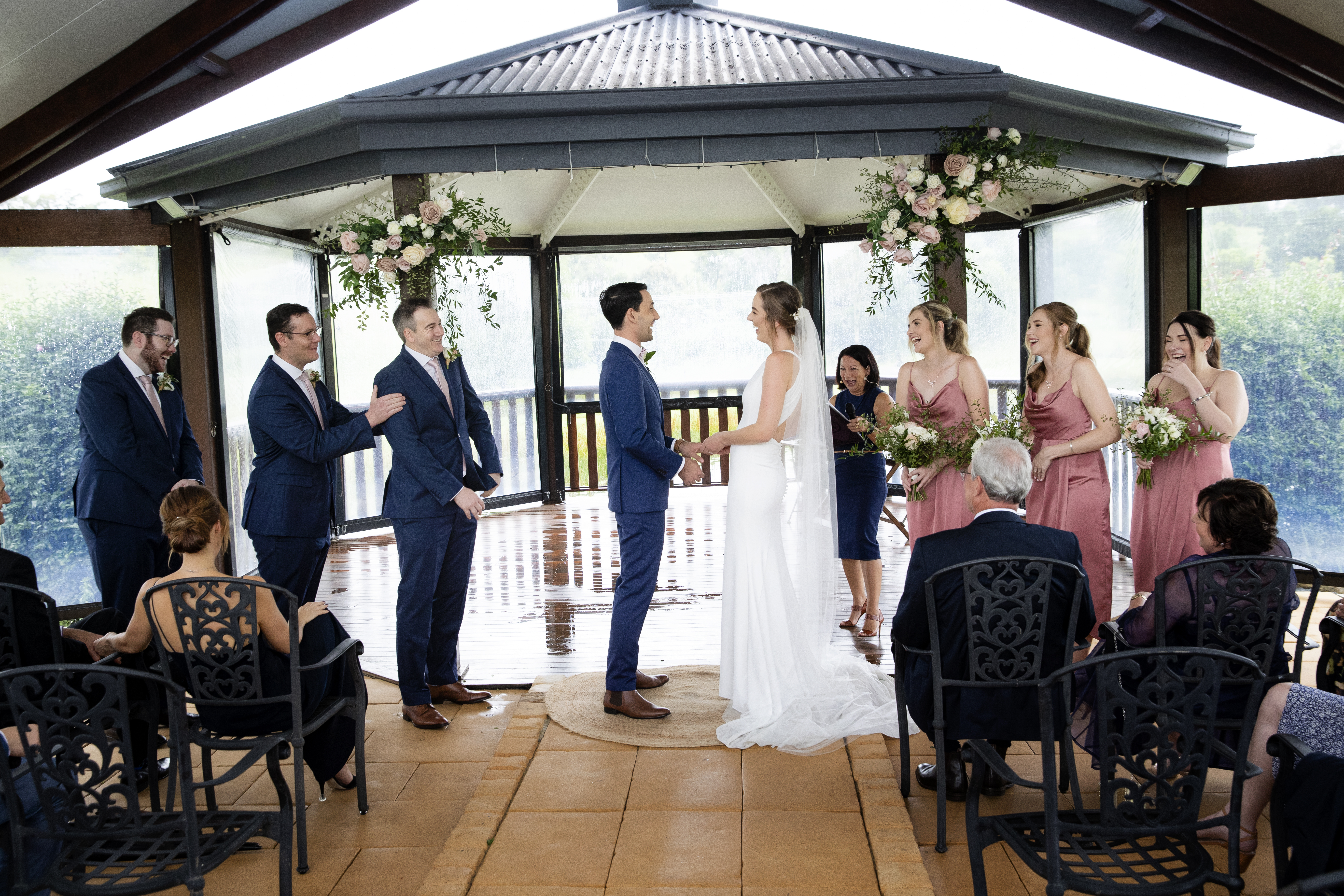 Debbie Payne, Celebrant