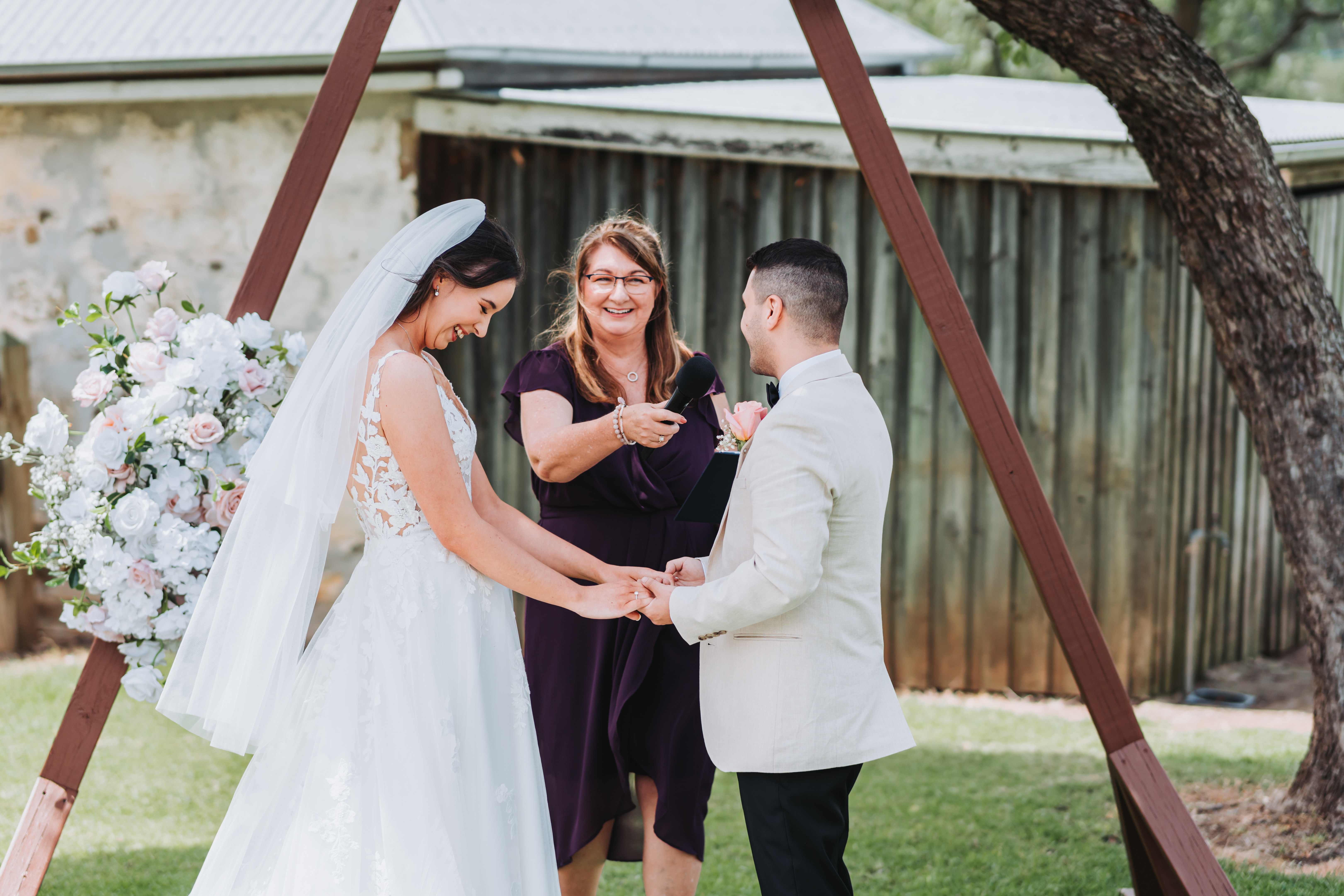 Ceremonies by Cassandra Celebrant and MC