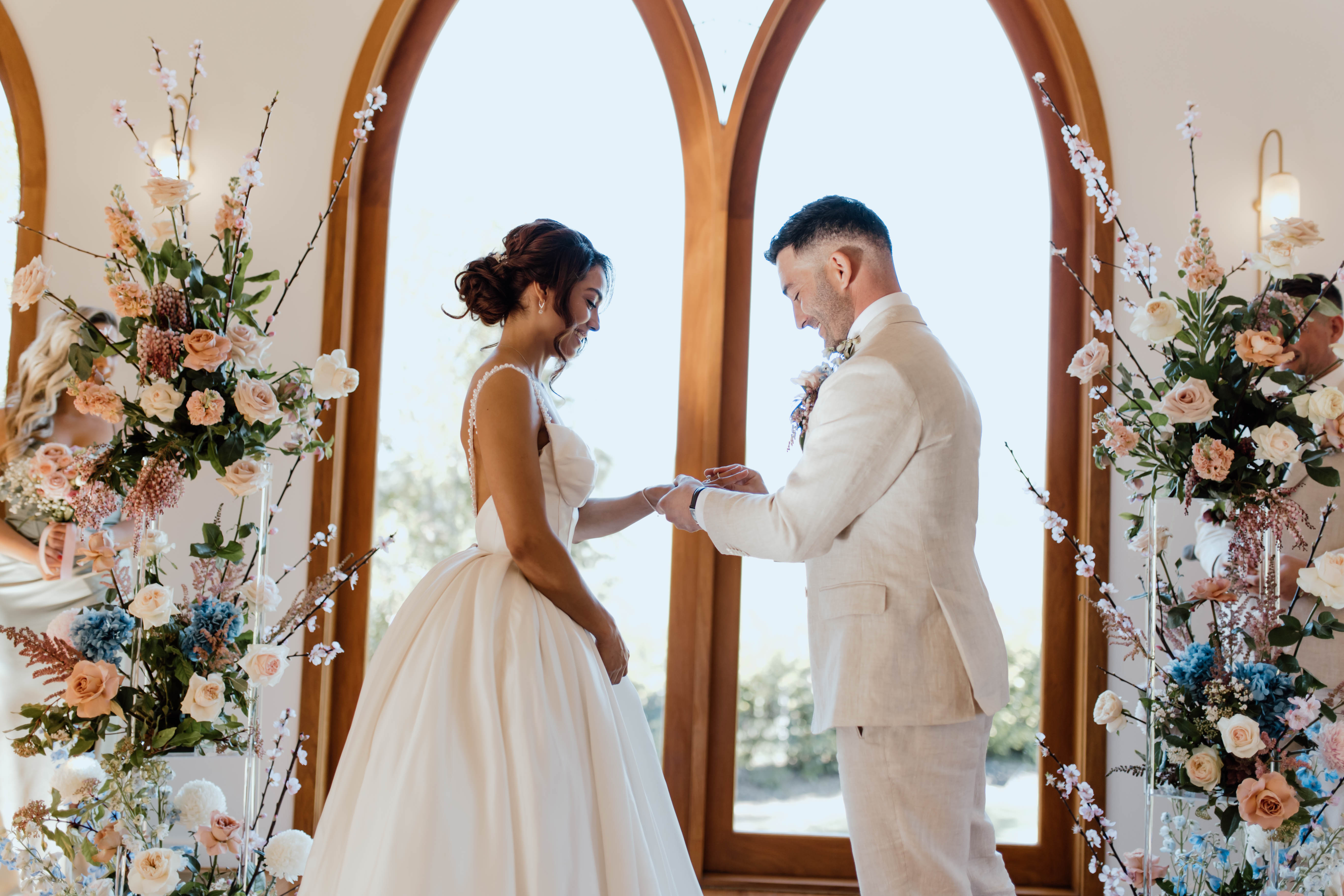 Cassia Guimaraes Weddings