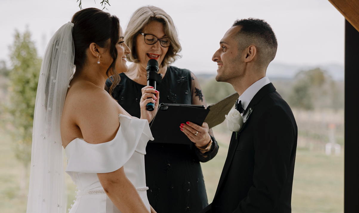 Cheryl Forbes Celebrant & MC