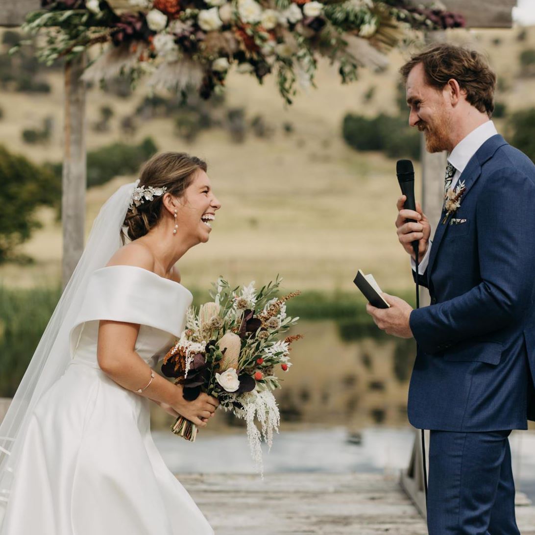 Choose Your Own Celebrant