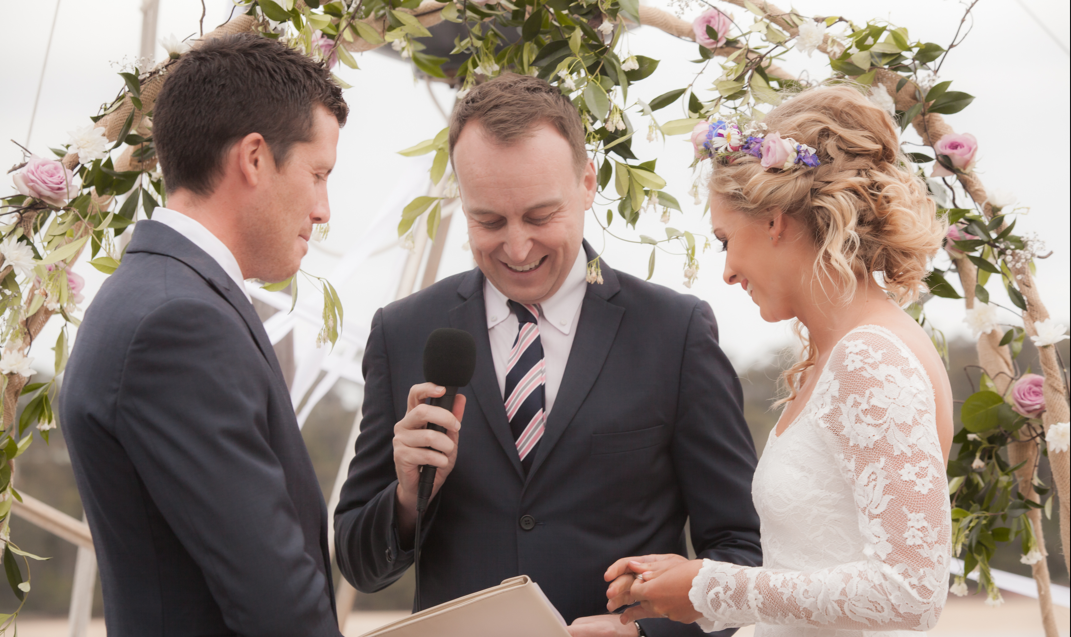Chris Stedman Marriage Celebrant