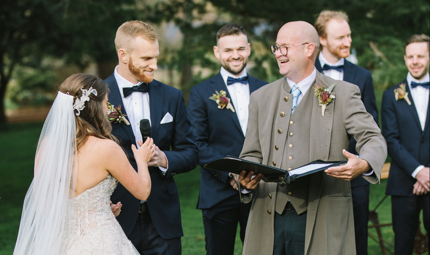 Chris Winer Weddings