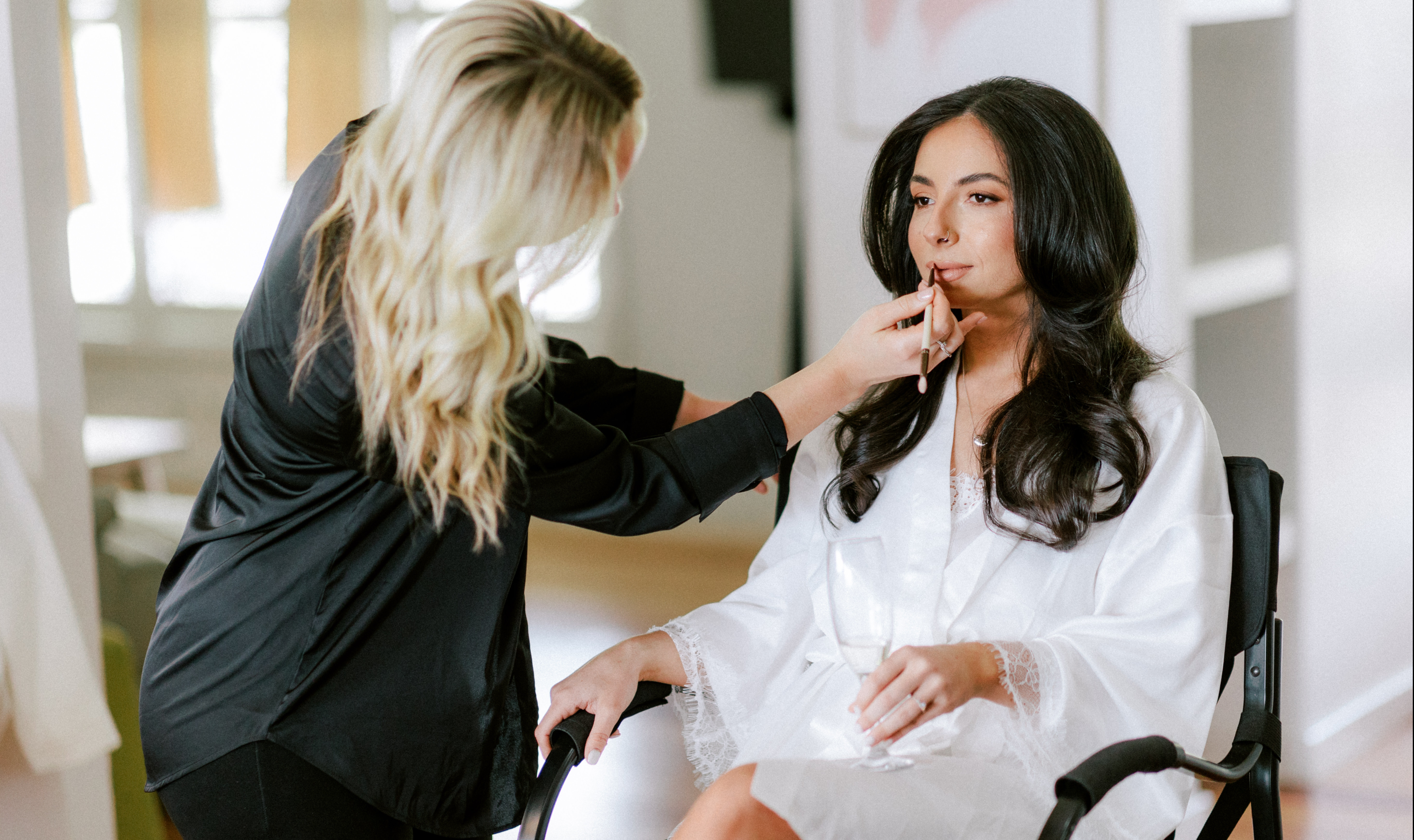 Claire Jamieson Makeup