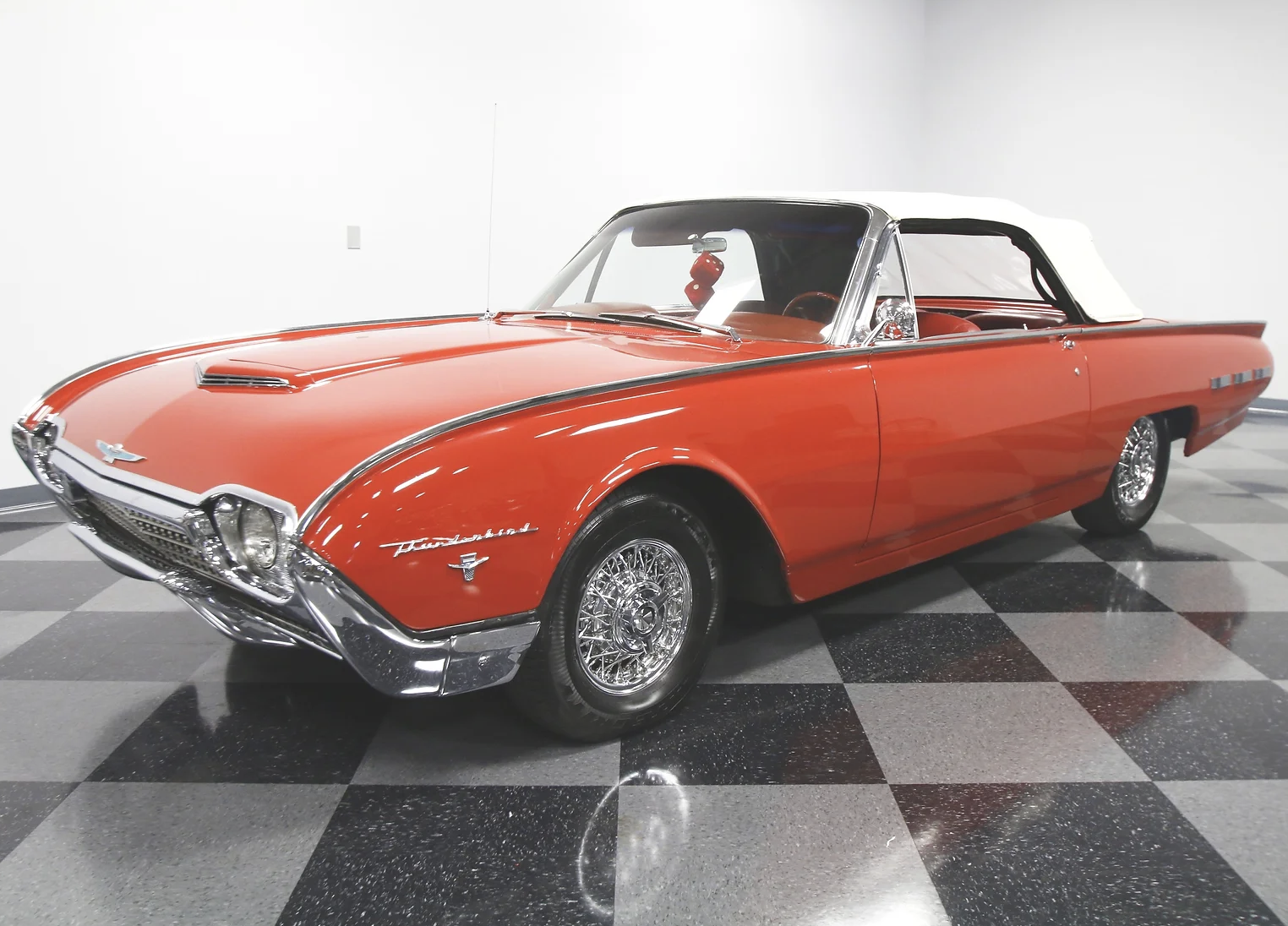 Classic Thunder Rides