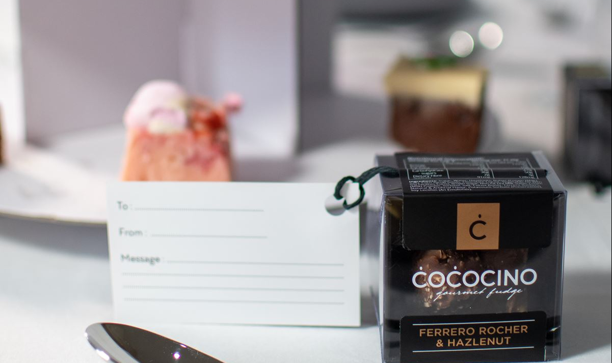 Cococino Gourmet Coffee & Fudge