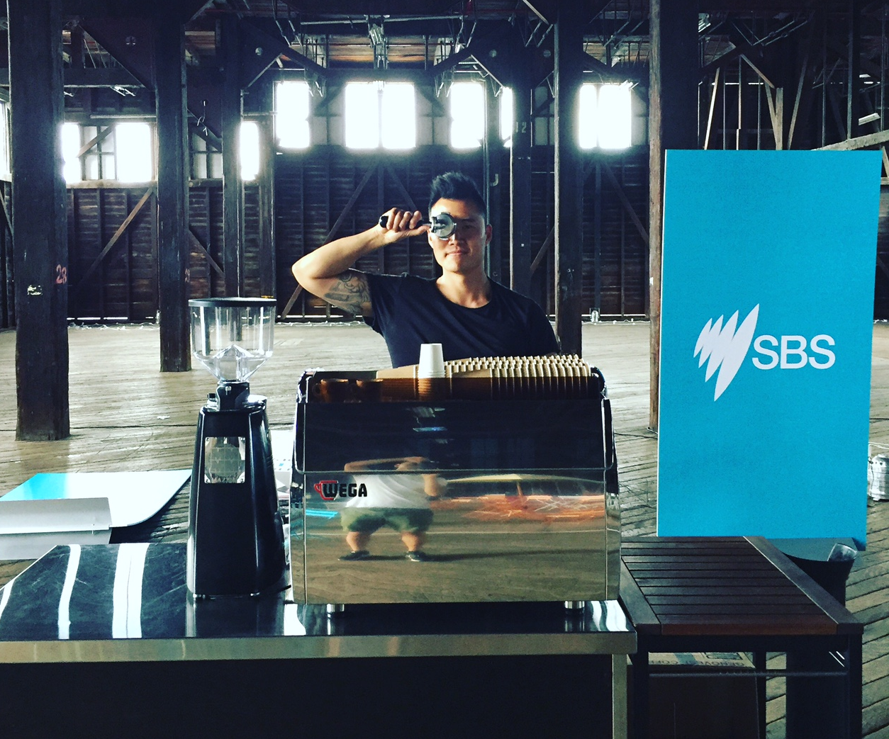 Cart Specialty Coffee