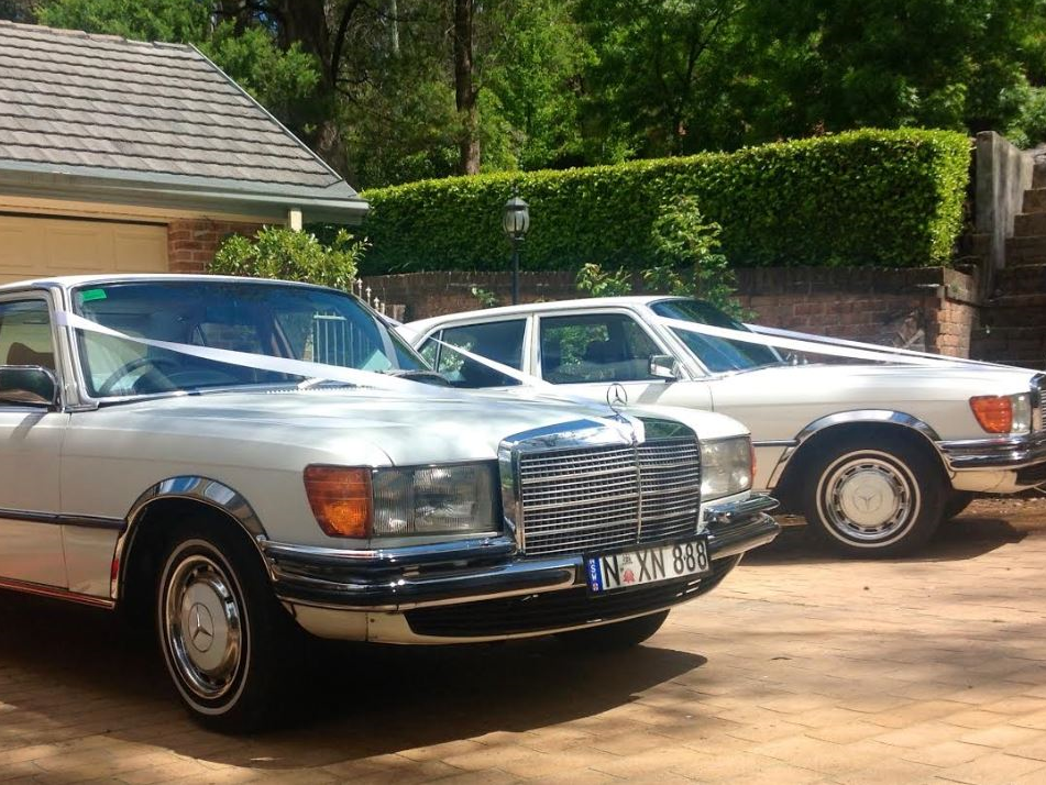 Blue Mountains Wedding Cars
