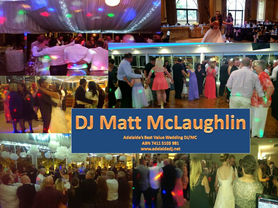 DJ Matthew McLaughlin