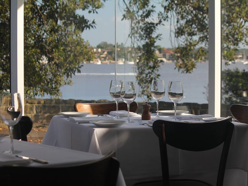 Blackwater Restaurant