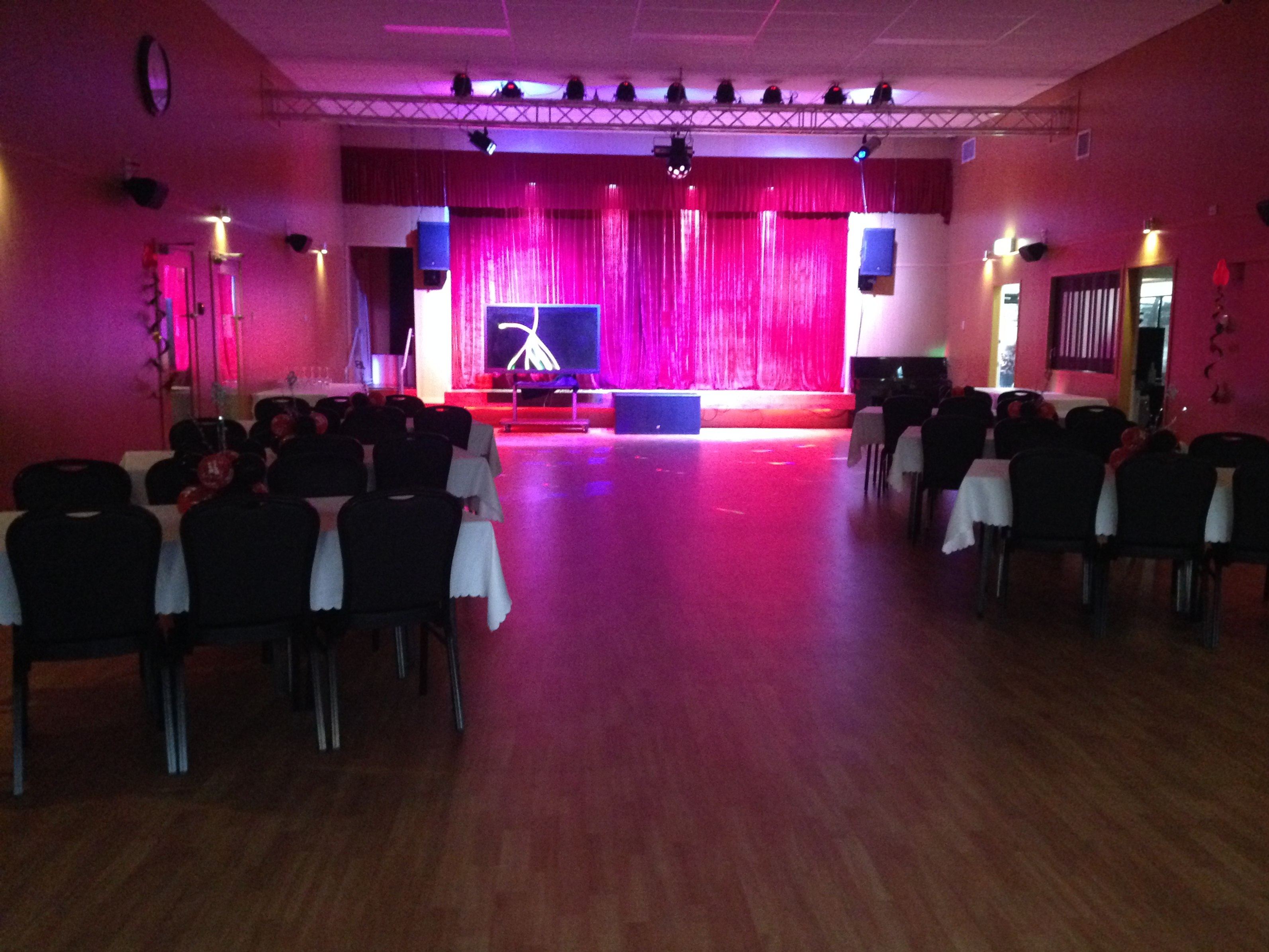 Heritage Park Entertainment Centre