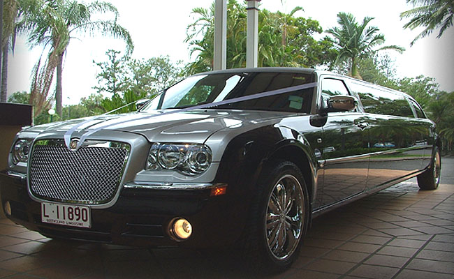 Cairns Luxury Limousines