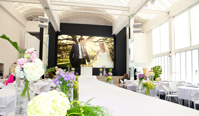 LARGE LED SCREENS HIRE