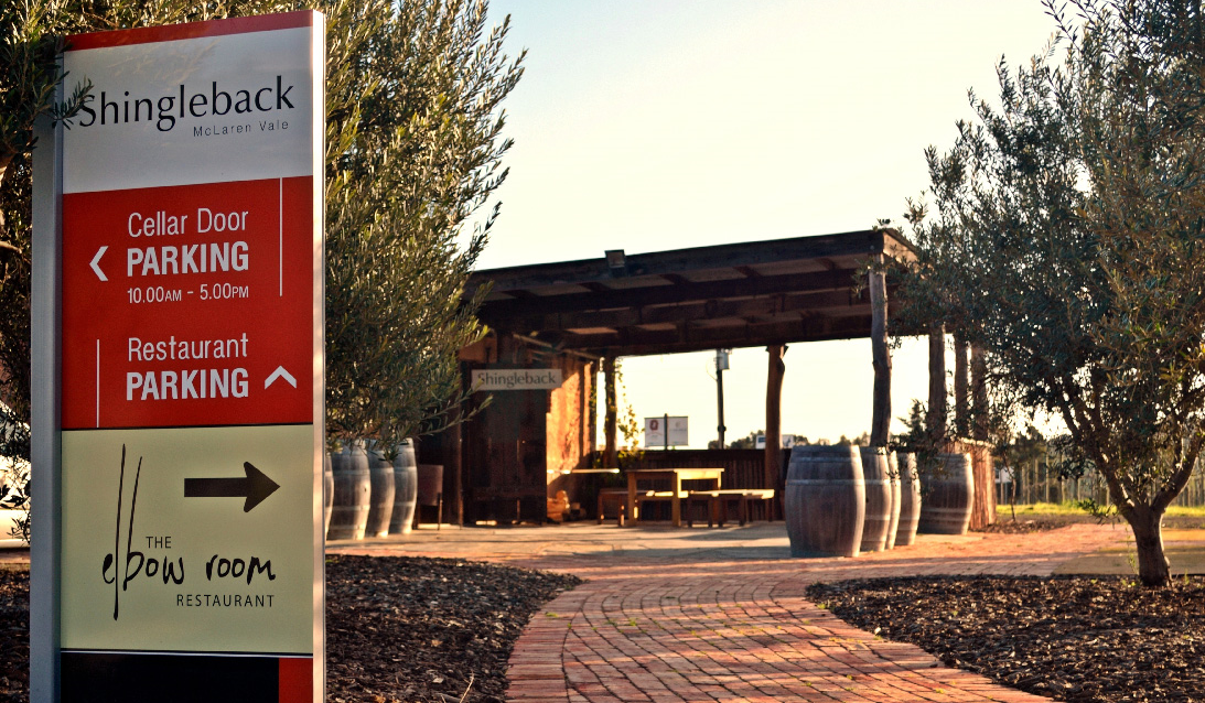 The Elbow Room Restaurant