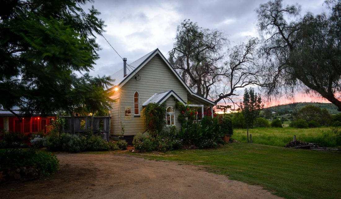 The Old Church Boonah