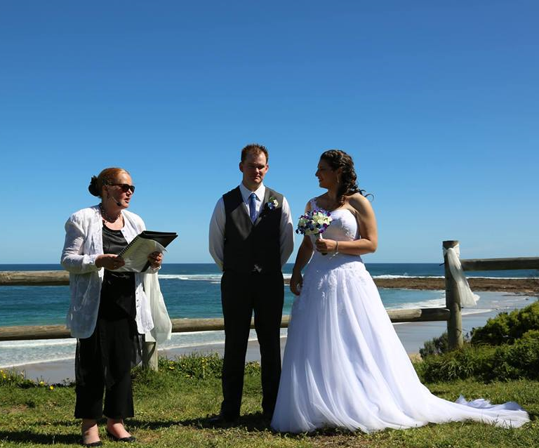 Julie Pearman Marriage Celebrant