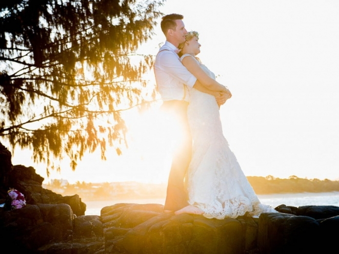 NOOSA WEDDING PHOTOGRAPHY