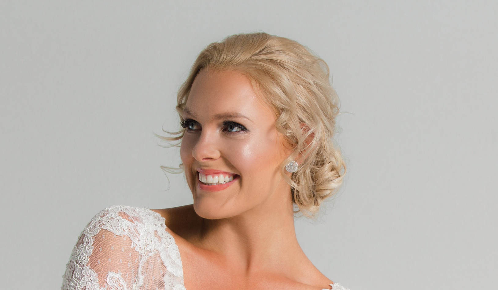 Anywhere Wedding Hair