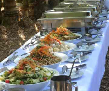 Coral Coast Catering