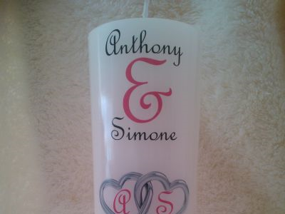 Forever Candles by Mooch