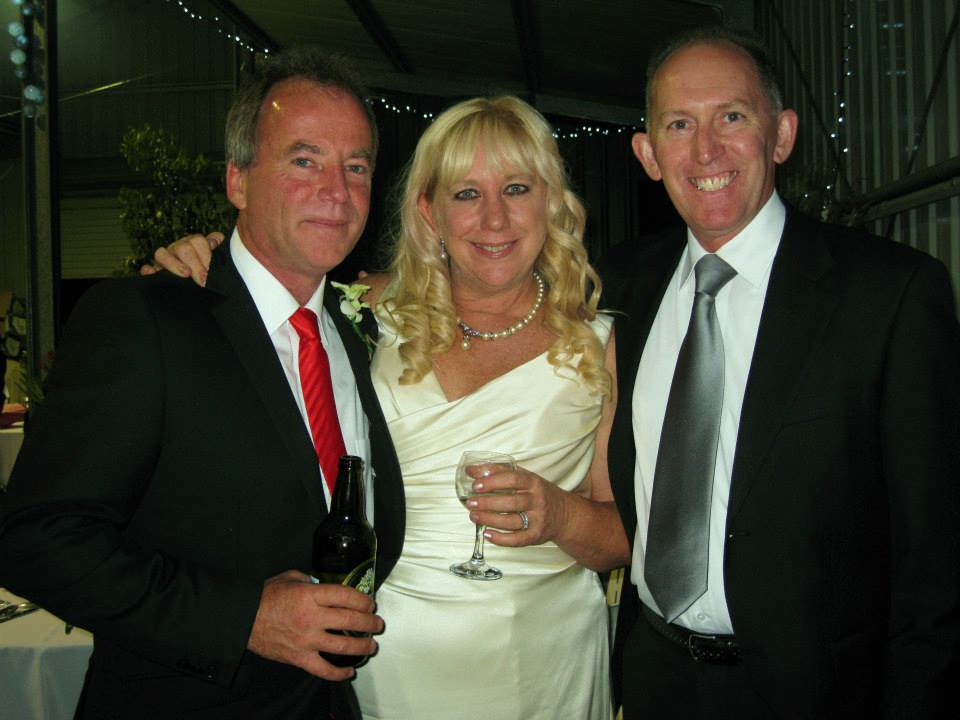 Civil Marriage Celebrant ACT & Queanbeyan - Brendon Gardner