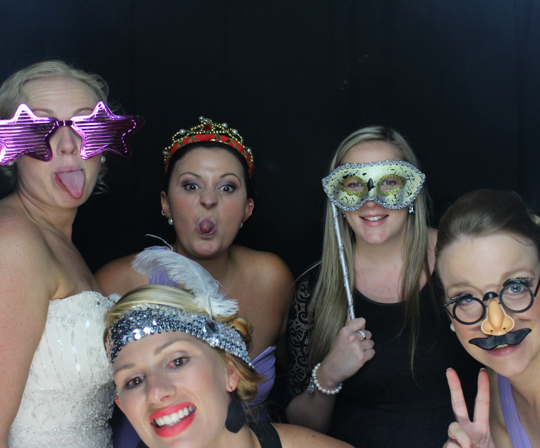 Newcastle Premium Photobooths