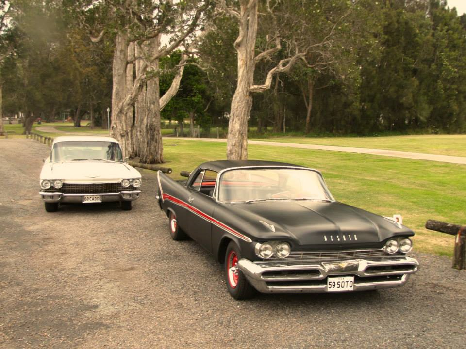 Rock N Rides Formal Car Hire