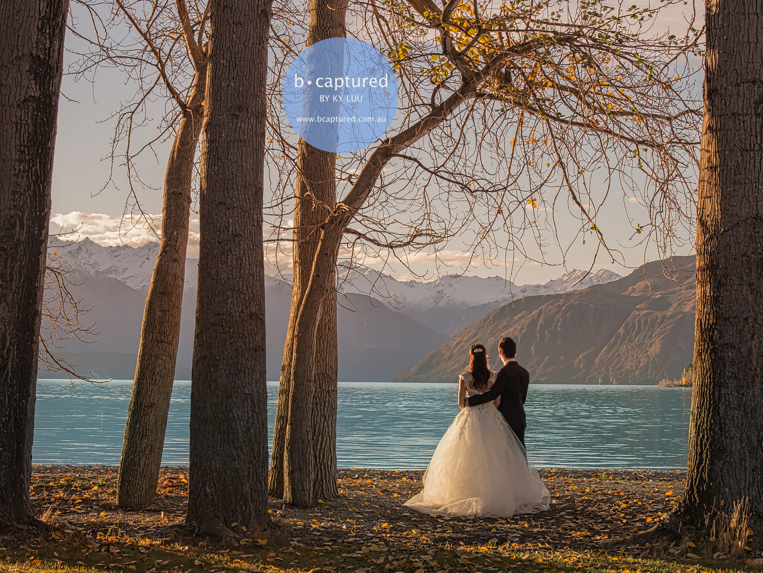 B Captured by Ky Luu