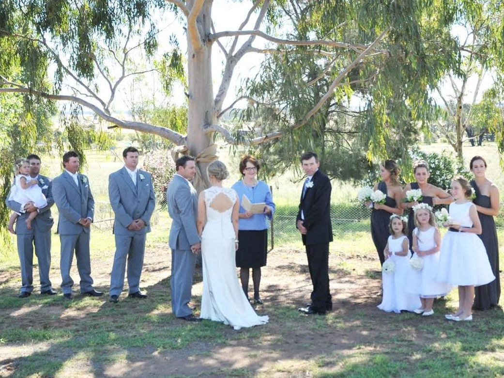 Judith Shea Authorised Marriage Celebrant