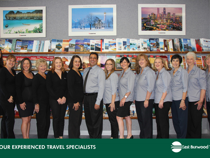 East Burwood Travel