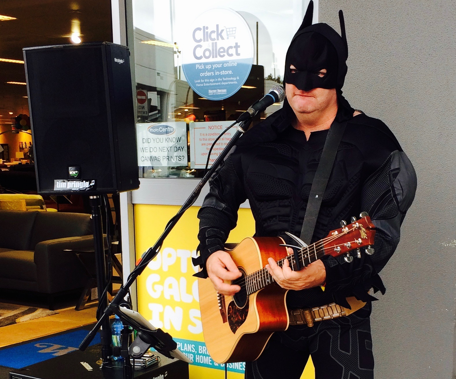 Tim Pringle – Solo – Duo – Band, Wedding Specialist