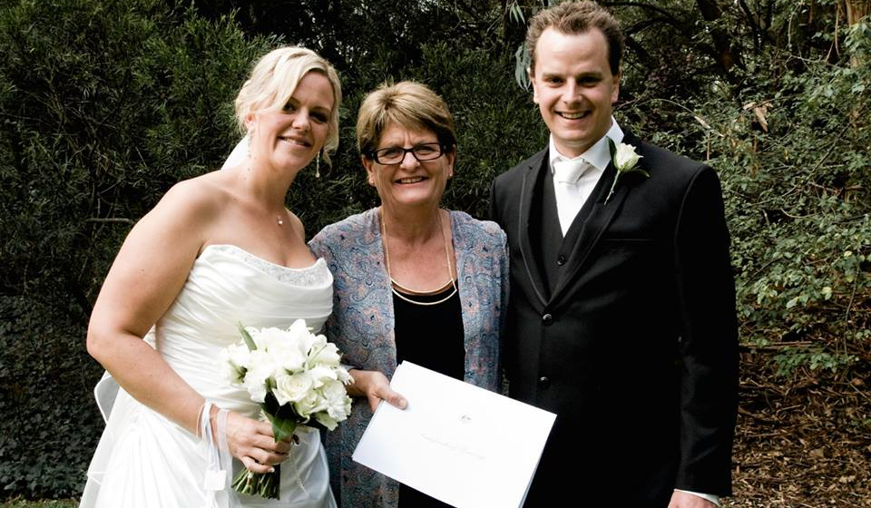 Maryanne Davis - Civil Celebrant