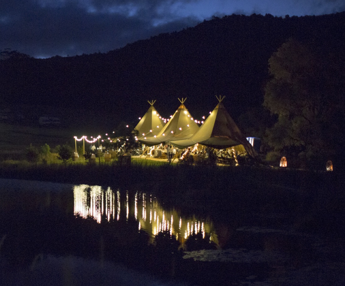 Gold Coast Tipis