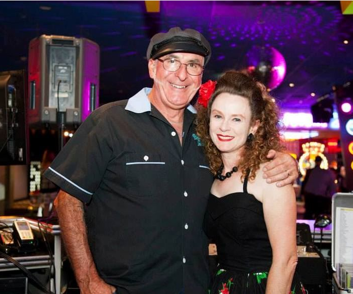 Limpin' Jimmy and The Swingin' Kitten