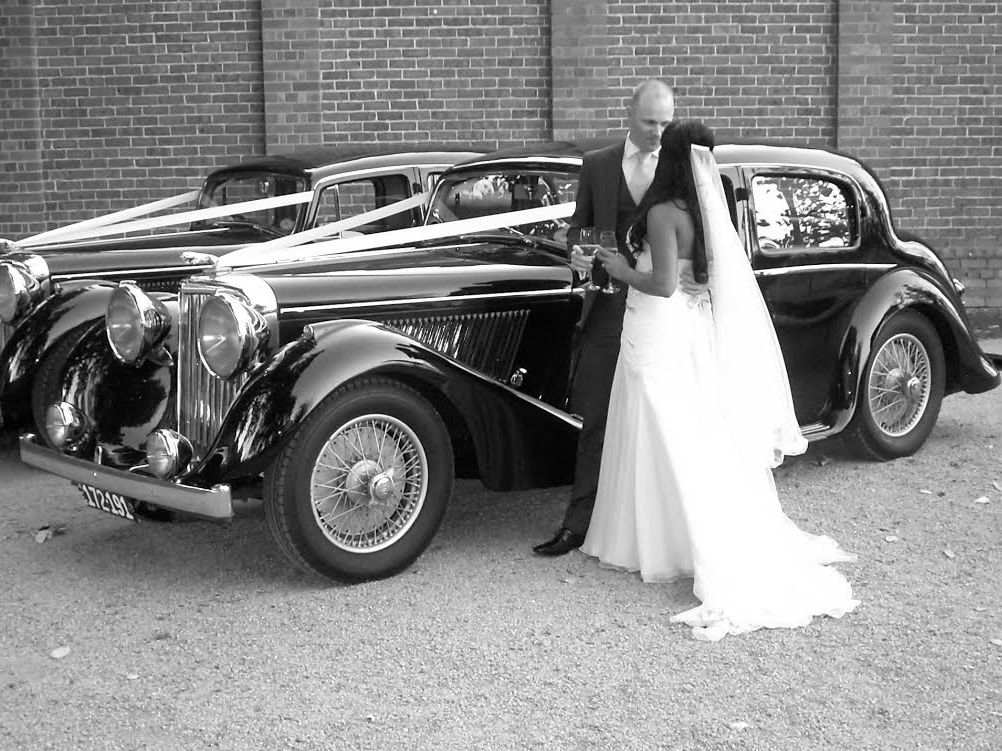 Claridges Black Jaguars