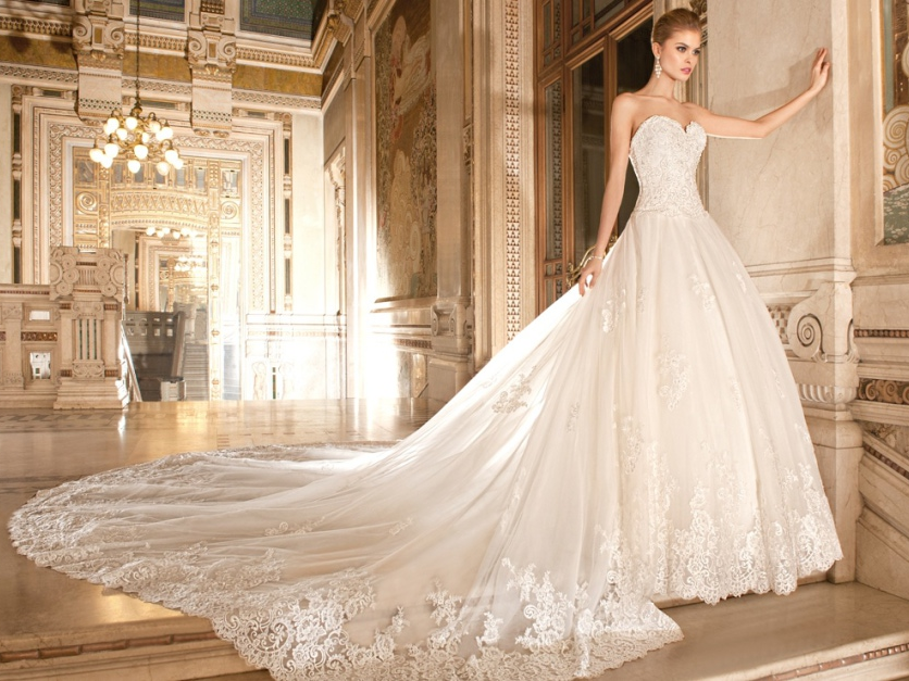 Vintage Tulle