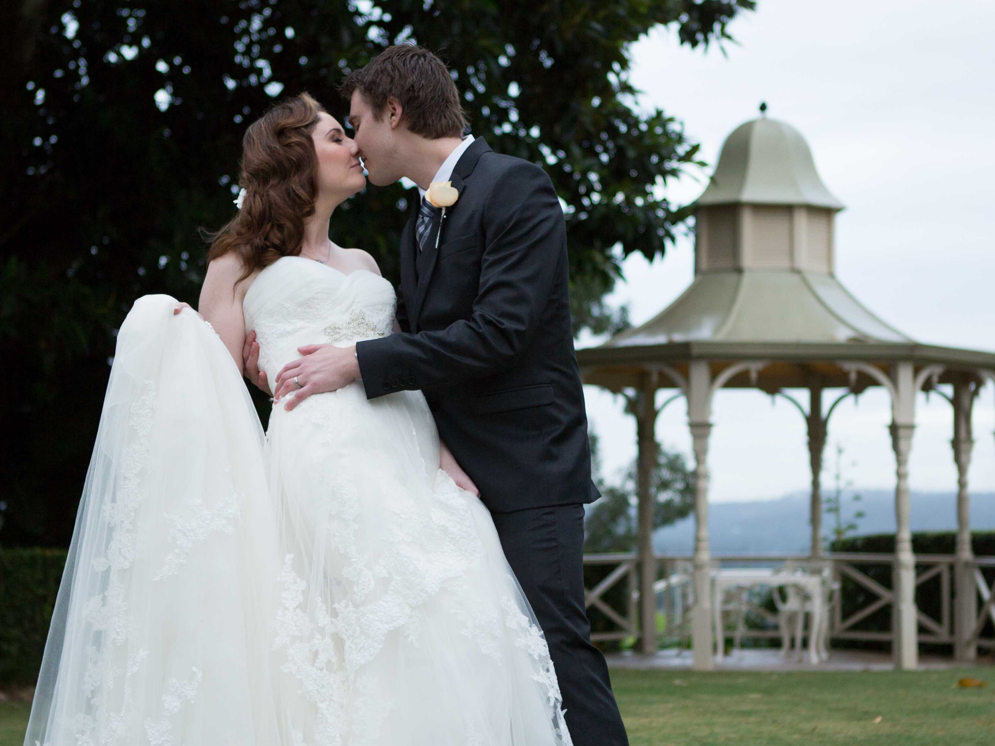 Topiaries at Beaumont