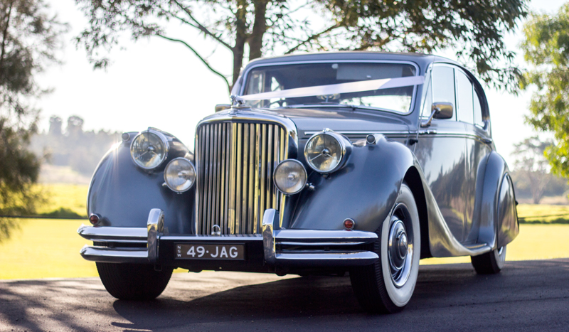 Silvercat Wedding Cars