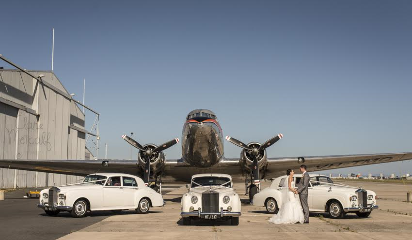 Classic and Prestige Car Hire