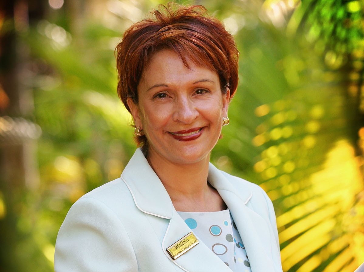 Port Douglas Marriage Celebrant