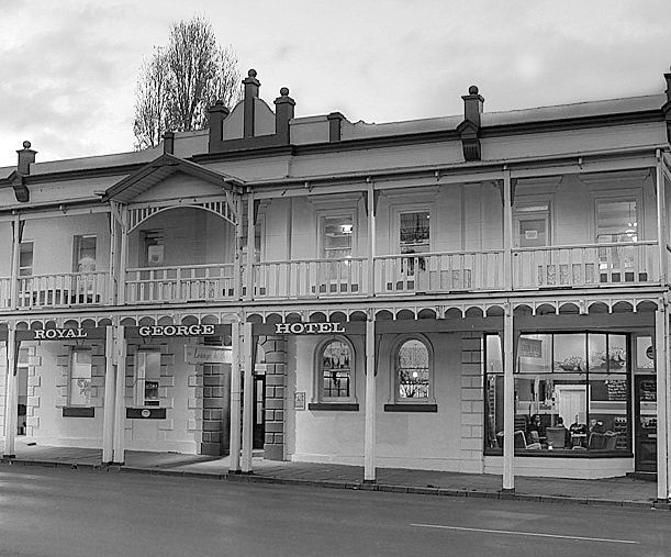 The Royal George Hotel