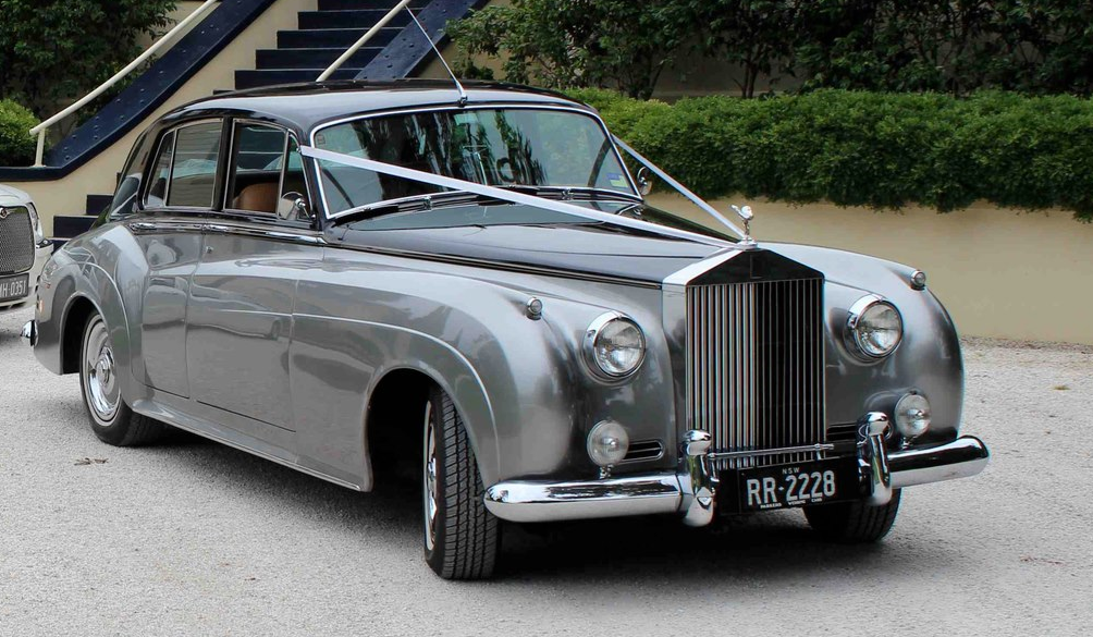 Parkers Wedding Cars