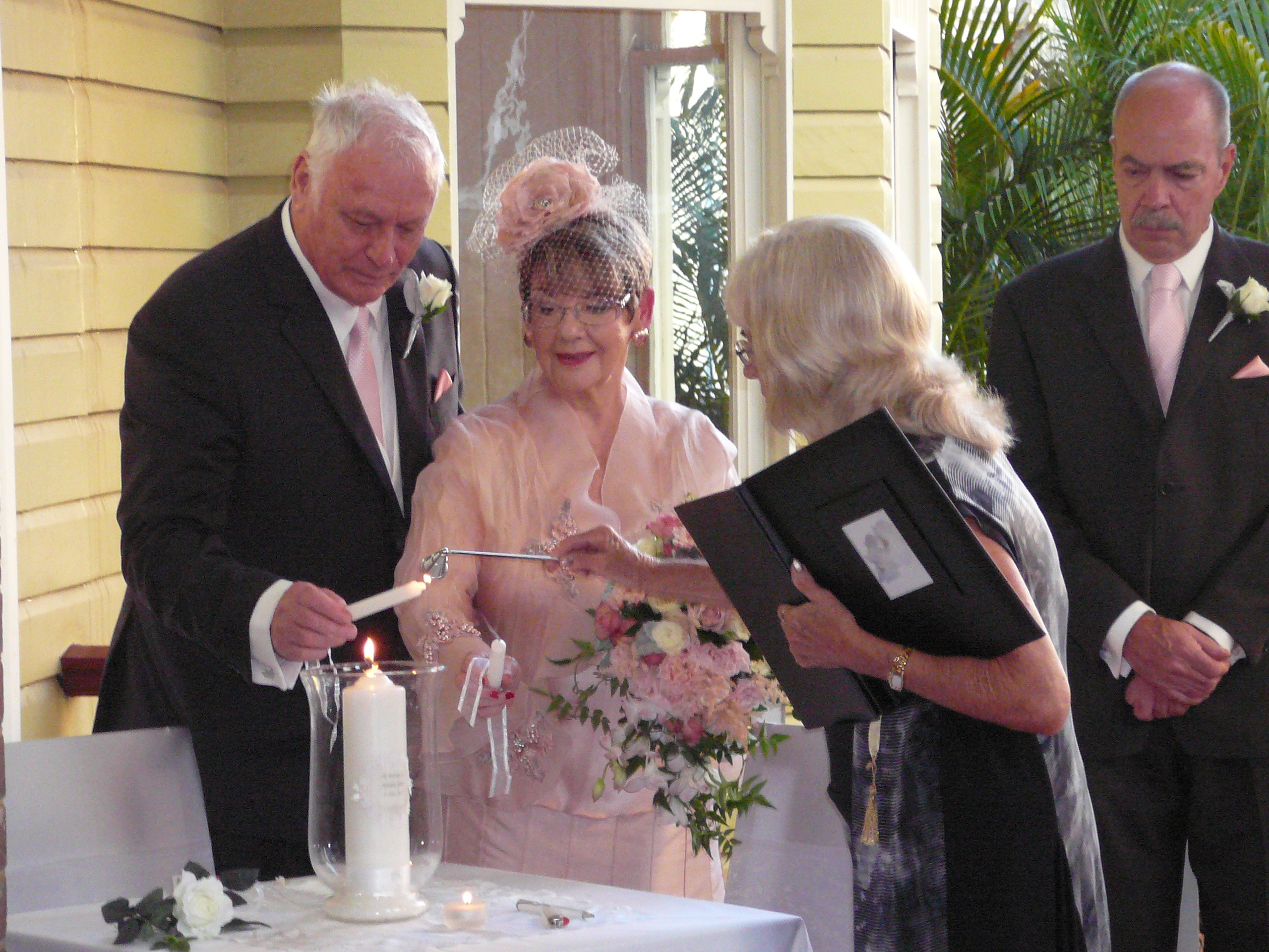 Dawn Hickey Civil Celebrant Gold Coast