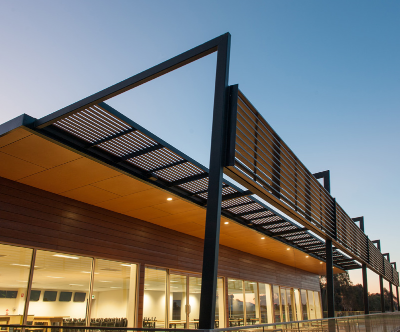 Echuca Racing Club - The Pavilion