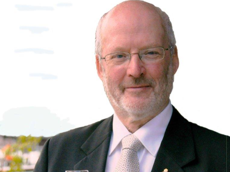 Will Coomans CMC JP – Civil Celebrant