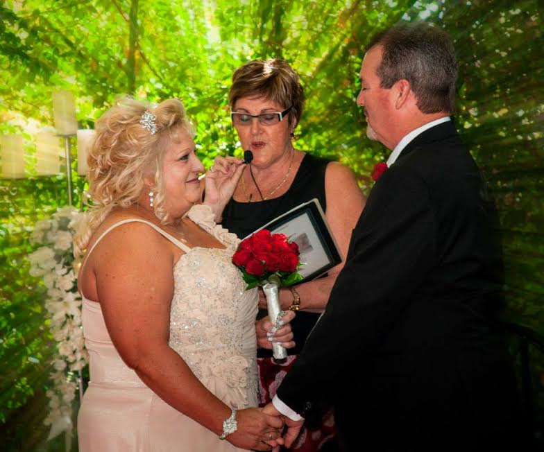 Annie Prideaux Celebrant