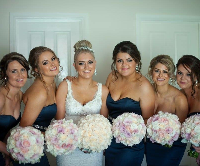 Nicole Vella Bridal Hair Stylist