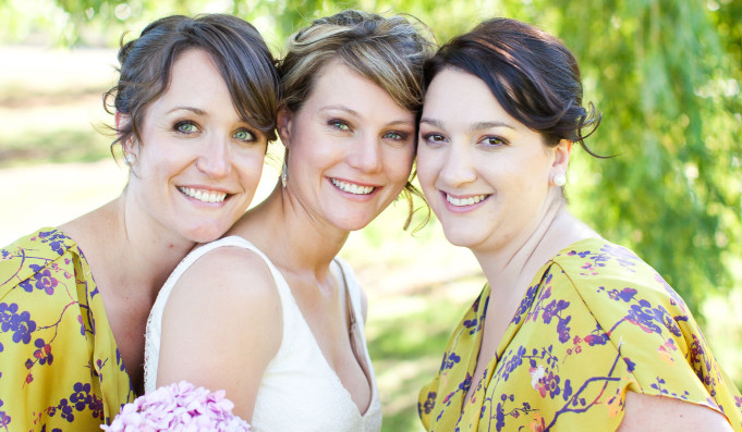 Jessica Brooking Mobile Wedding Hair Design Service